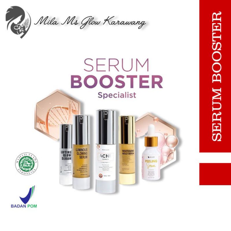 Serum Msglow