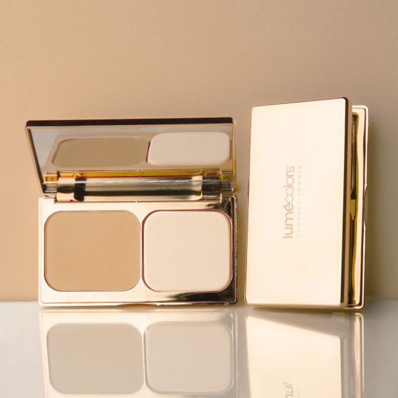 Lumecolors Compact Powder
