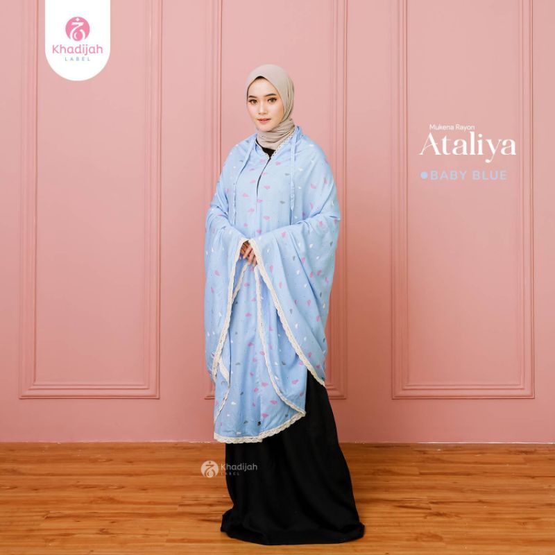 mukena ataliya