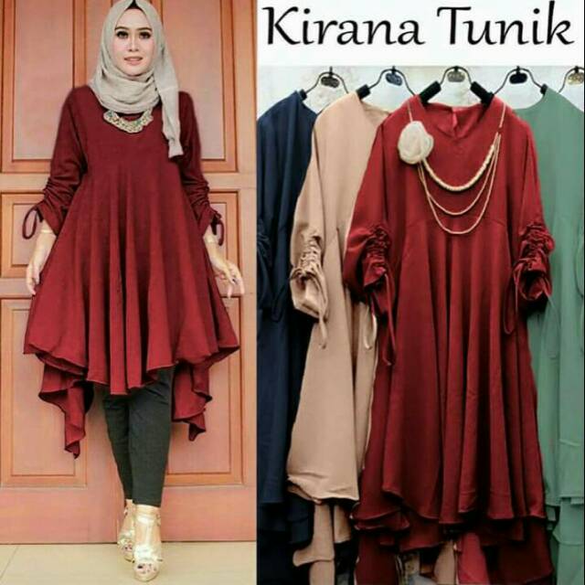Tunik wanita