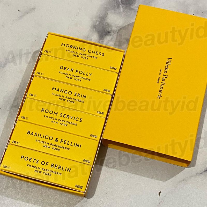 VILHELM PARFUMARIE Edp Vial 2ml