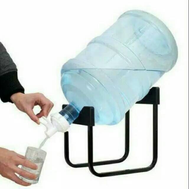 RAK GALON MODEL U SIMPLE DAN PRAK