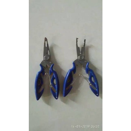 tang pancing splitring