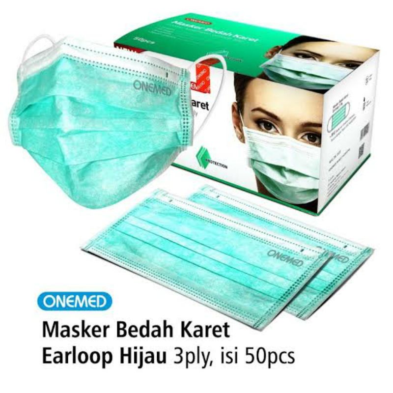 MASKER CANTOL ONEMED