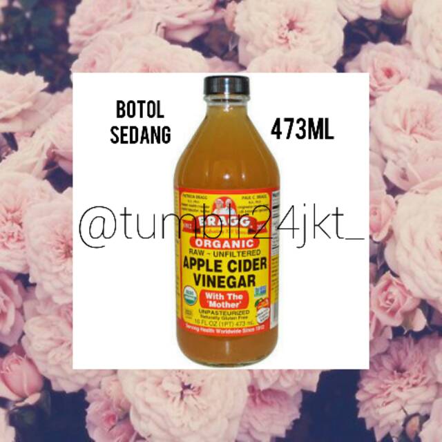 Cuka Appel Cinder Vinegar