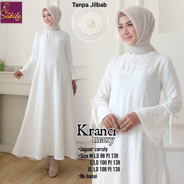Kranci maxy