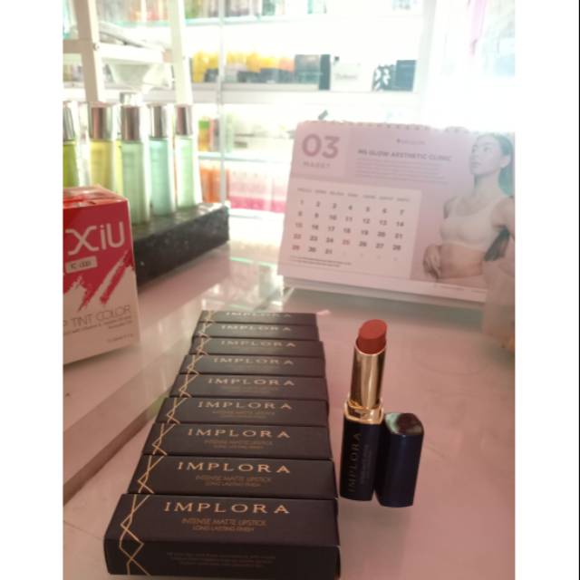 IMPLORA INTENSE MATTE LIPSTIK