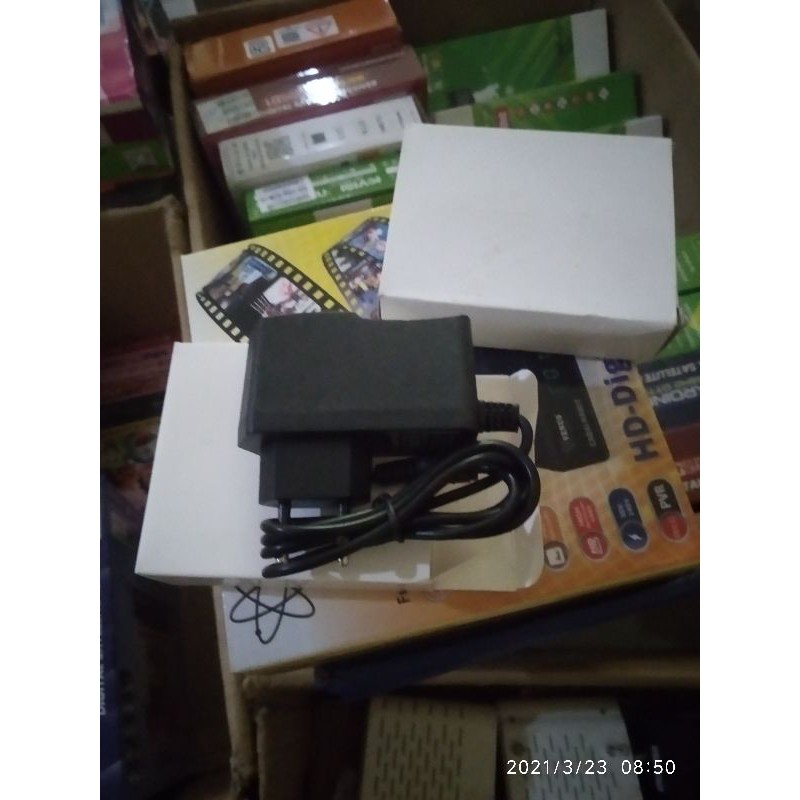 adaptor psu kvision,gol.ottimo bromo
