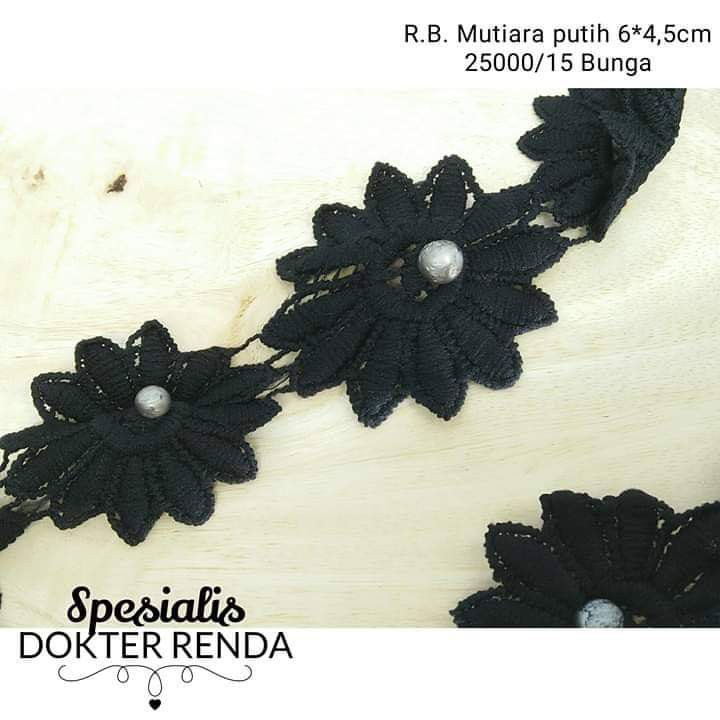 apl renda bunga 21