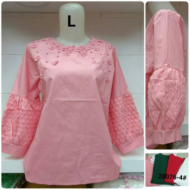 Blouse import M,L,XL