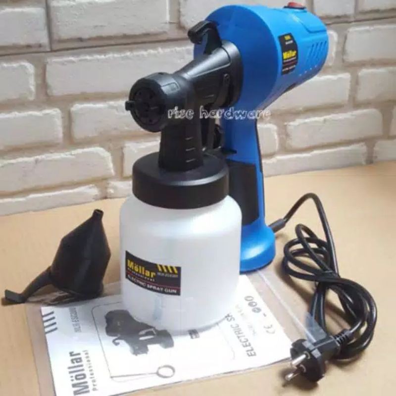Spray Gun