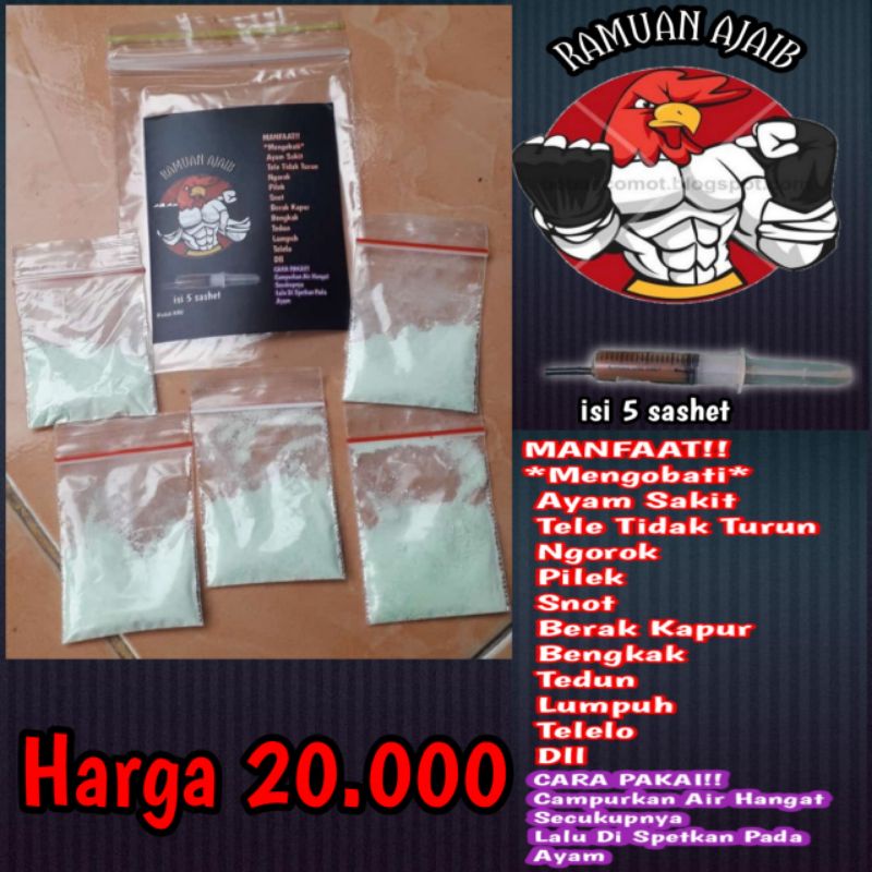 jamu ramuan ajaib
