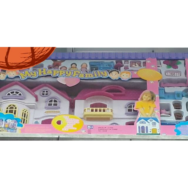 Mainan Rumah Boneka