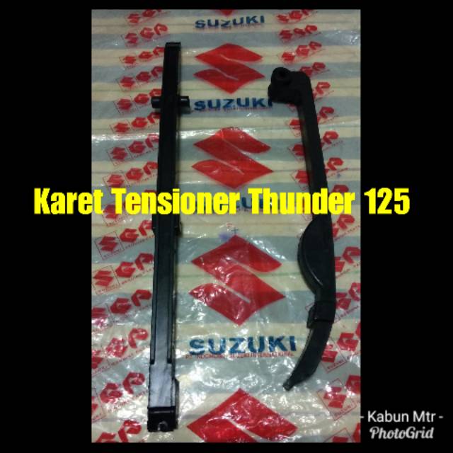 Karet Tensioner Thunder 125