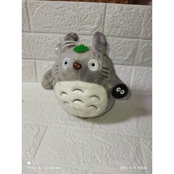 Gantungan Kaca Boneka Tottoro 4