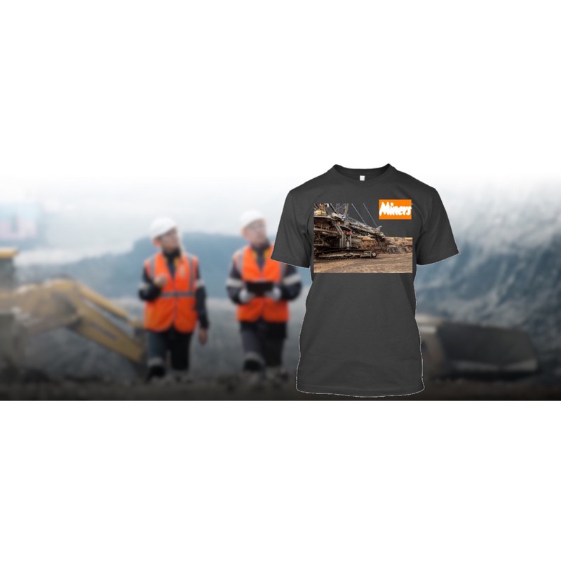 Kaos design TAMBANG