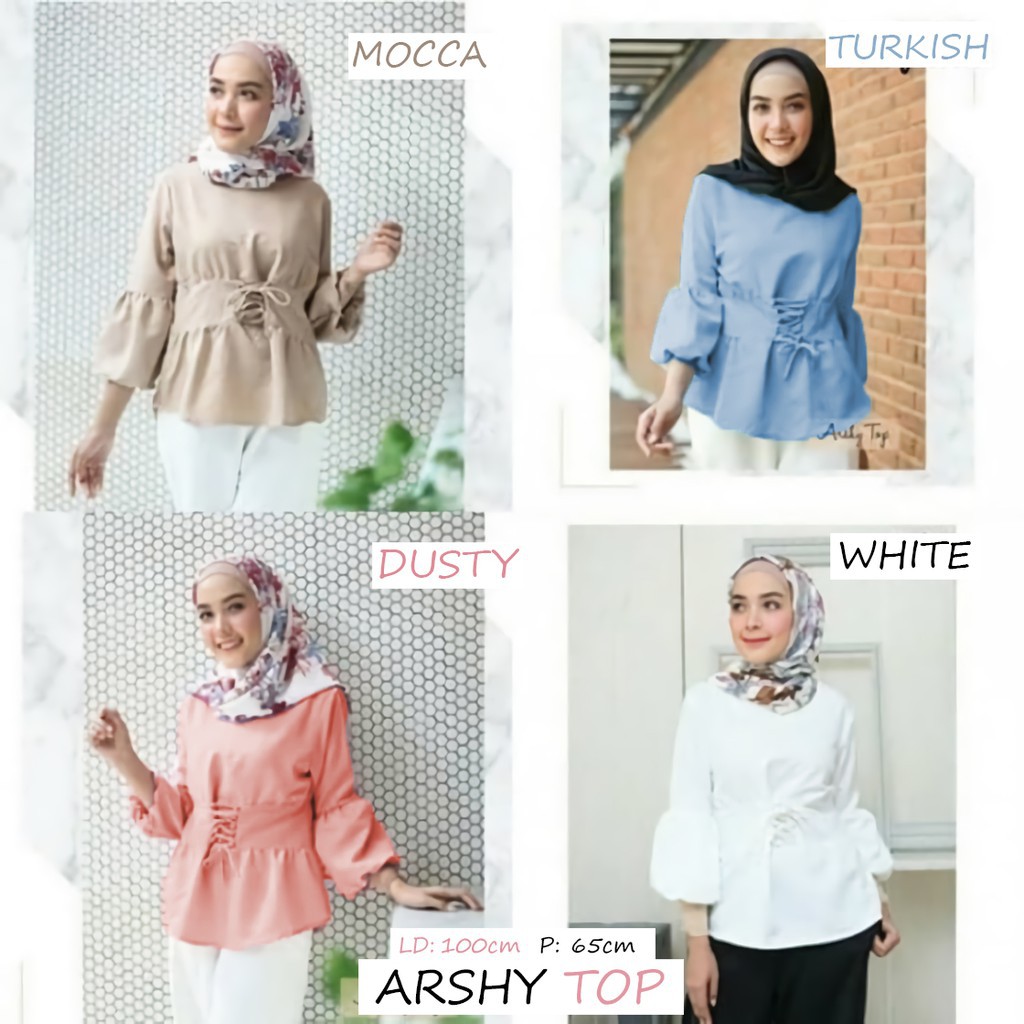 ARSHY TOP
