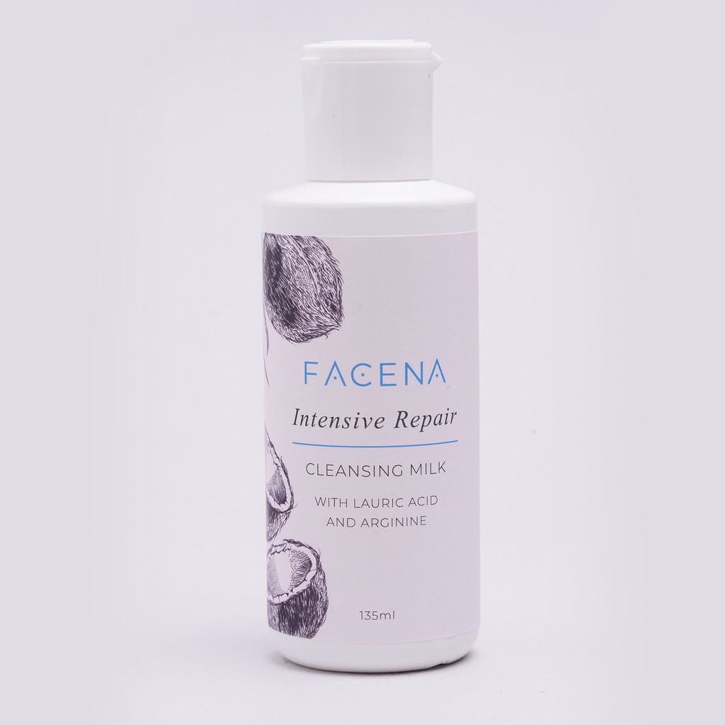 Facena Intensive Refine Cleansing Milk 135mL