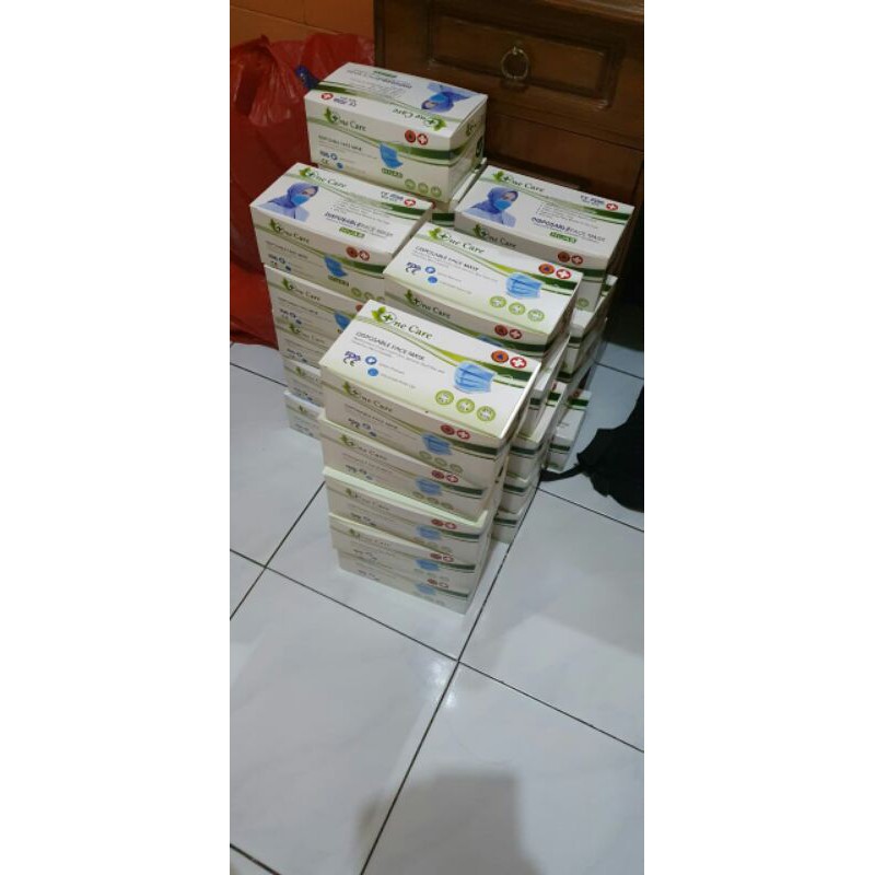 Masker Non Hijab