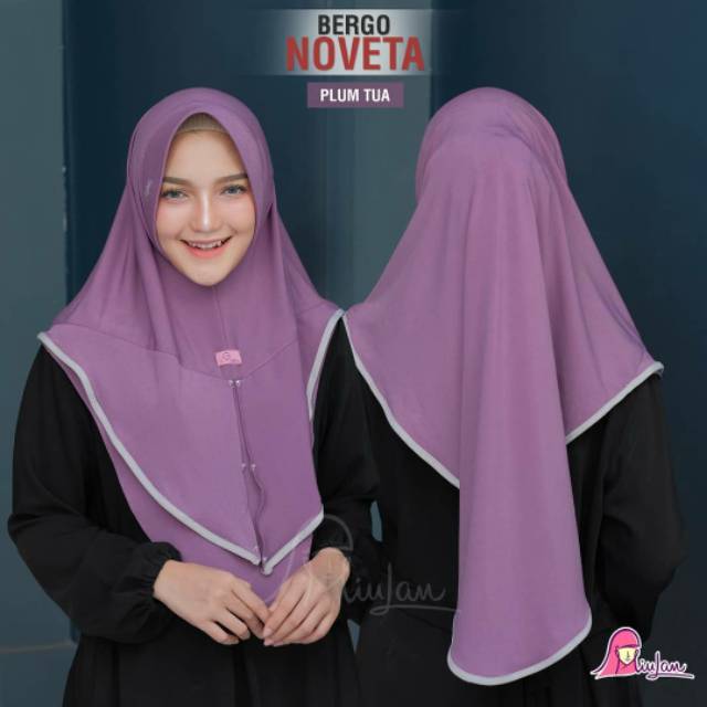 Bergo NOVETA