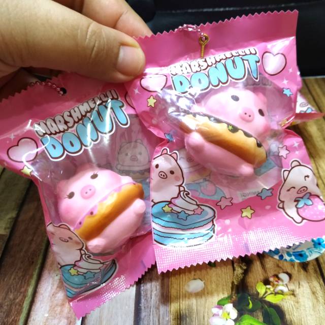 Mini Marshmelli Donut Bundling