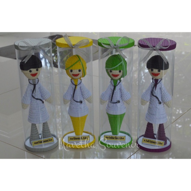 Souvenir Dokter