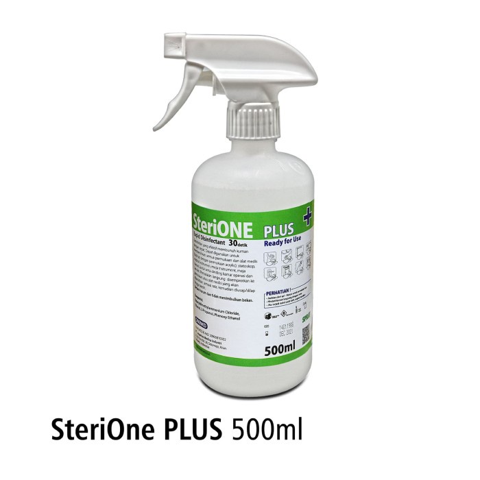 Steri One Plus 500ml Spray