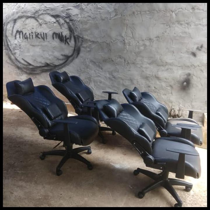 Kursi Gaming Mb Tech