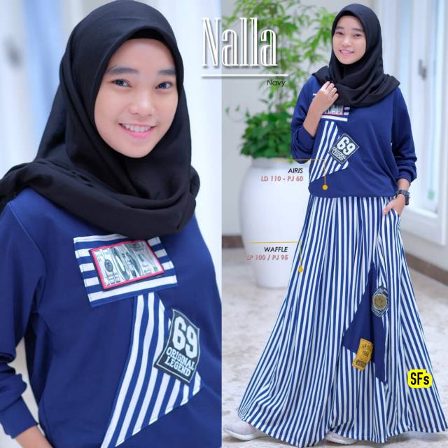Nalla Setelan by Shofiya