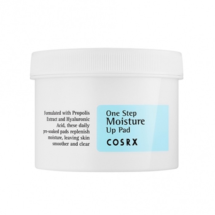 COSRX One Step Moisture Pads
