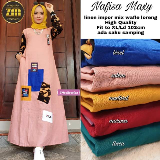 ZM Nafisa Maxy