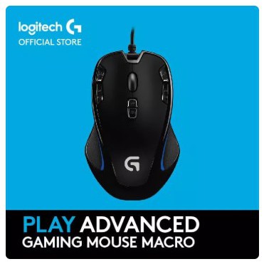 Logitech G300S Gaming Mouse
