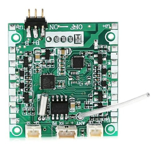 Original Visuo Flight Controller For XS809W Foldable RC Drone