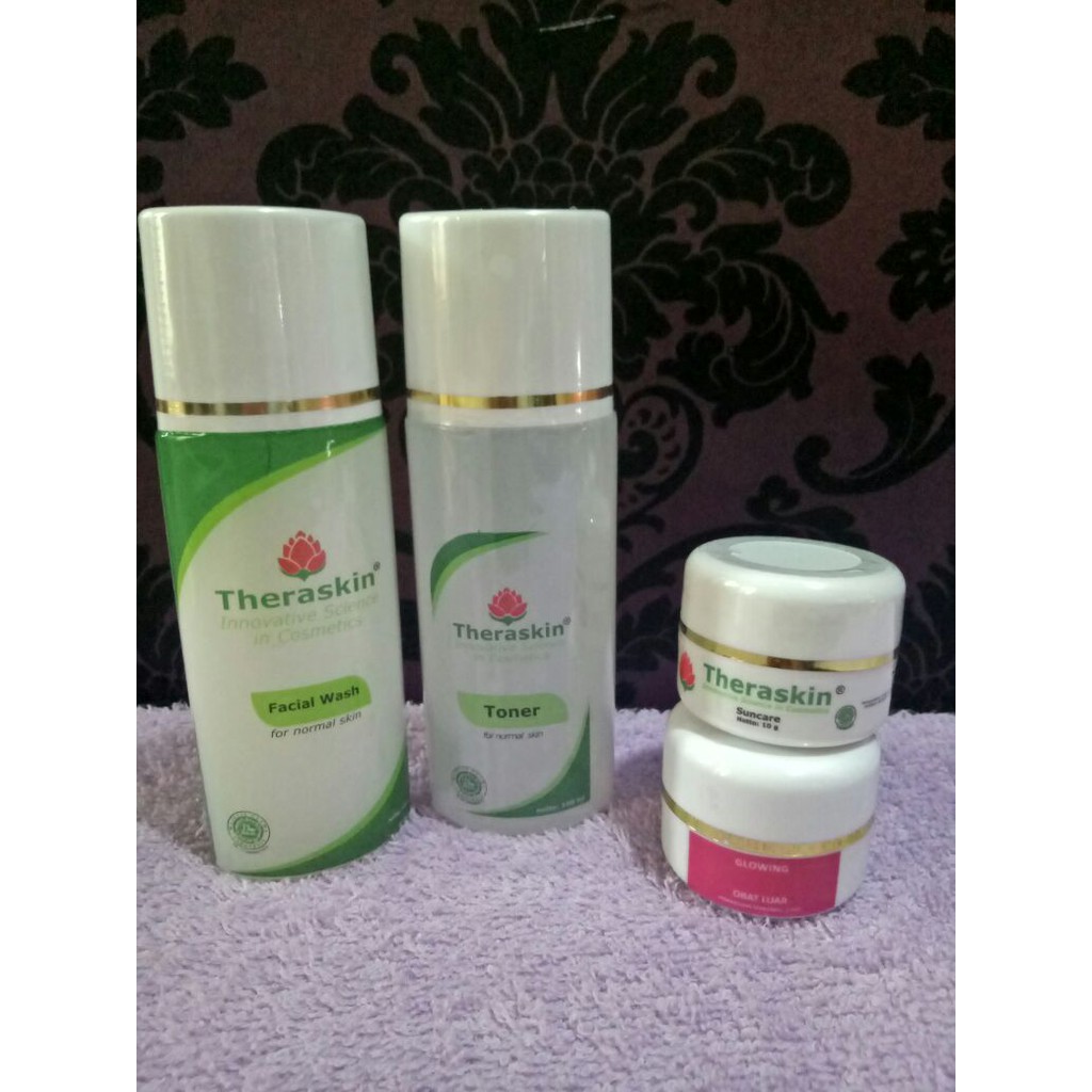 Theraskin Isi 4 Glowing