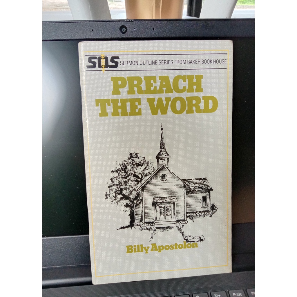 Preach The Word (LD-45k)