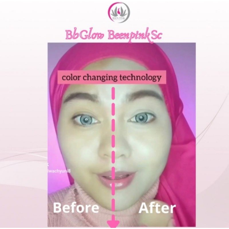 BB GLOW BEENPINK