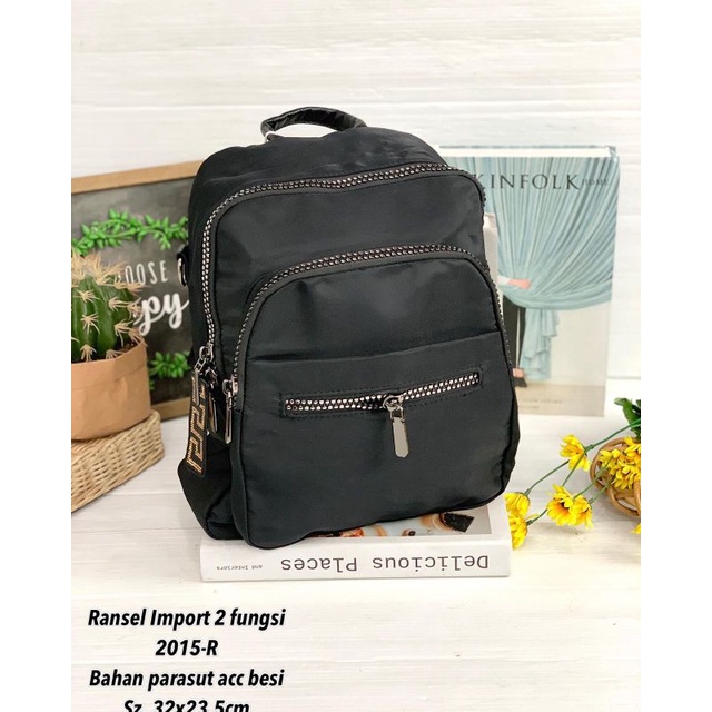 Ransel Import