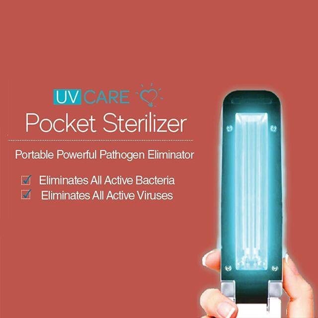 UV CARE Pocket Sterilizer