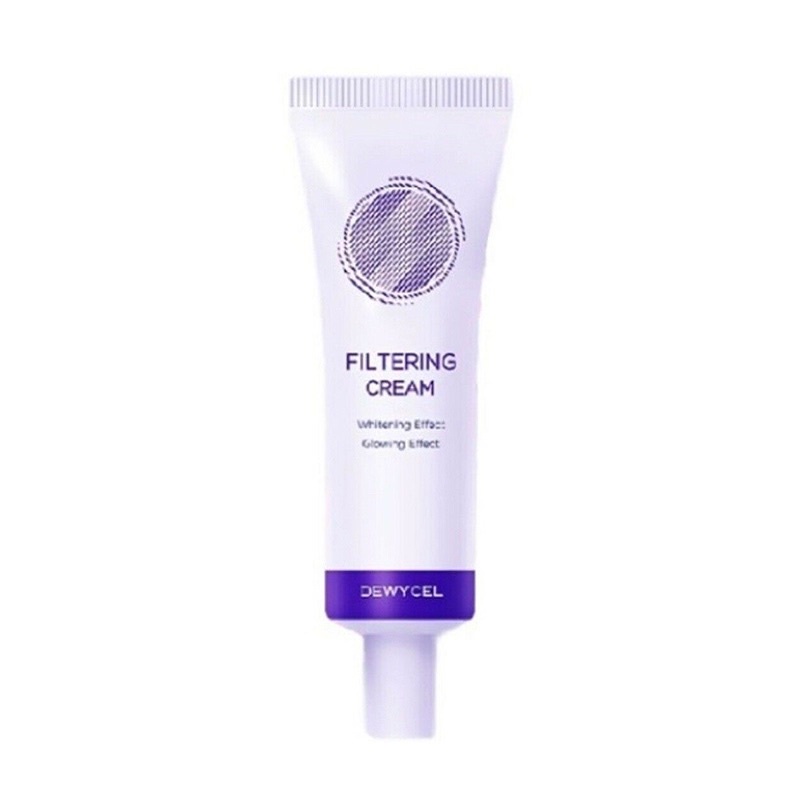 DEWYCEL Filtering Cream SPF 50 (40ml)