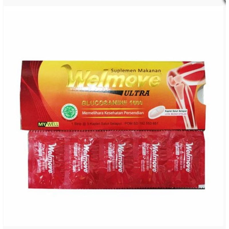 Kaplet Welmove Ultra 5