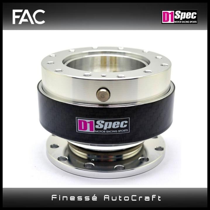 D1 Spec Quick Release