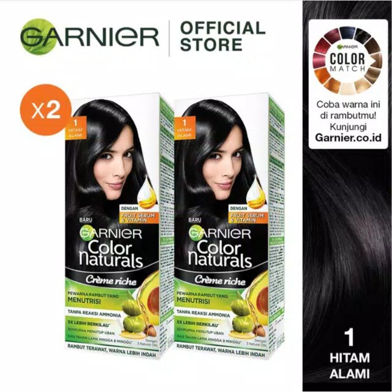 Haircolor Garnier