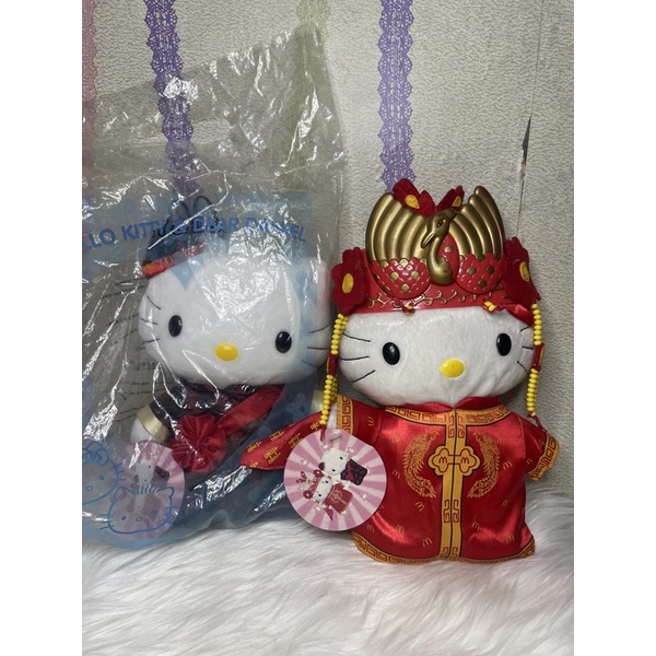 SEPASANG HELLO KITTY