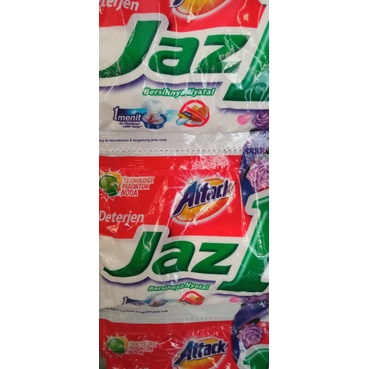Attack jaz 1