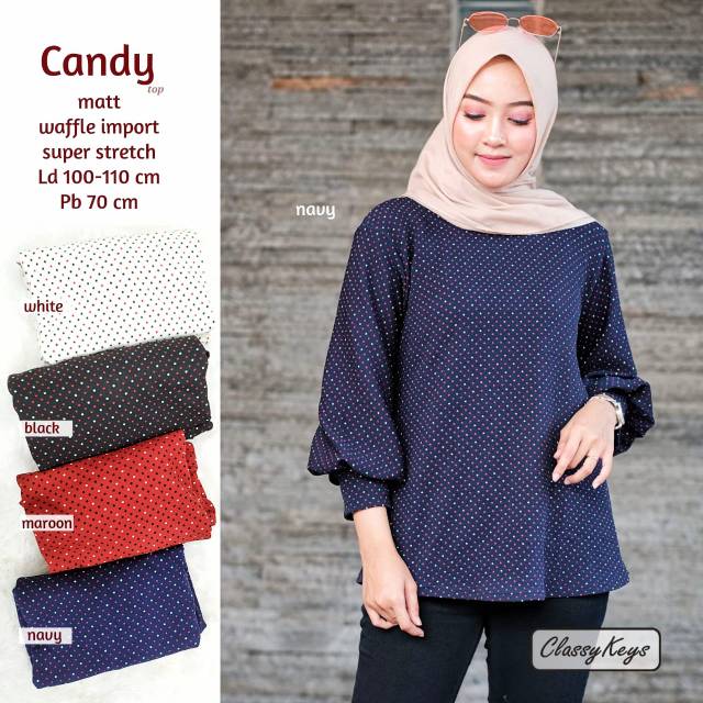 CANDY BY CLASSY KEYS