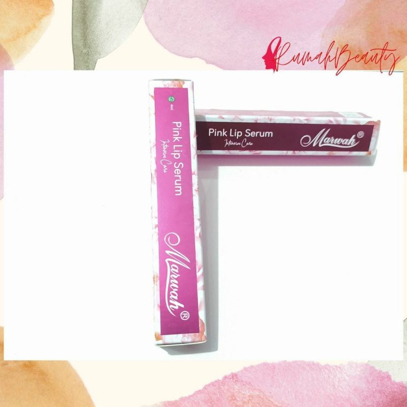 MARWAH PINK LIPS SERUM