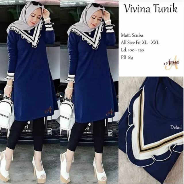 Vivina tunik