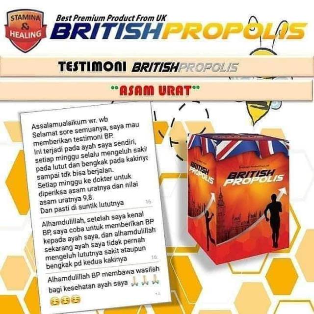 Britiash propolish