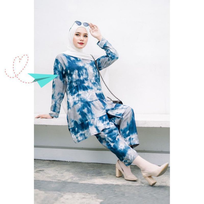 BAJU DEWASA SETELAN OOTD