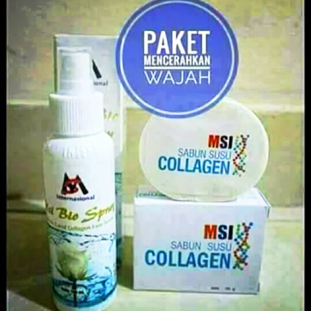 Paket 2 in 1 MSI